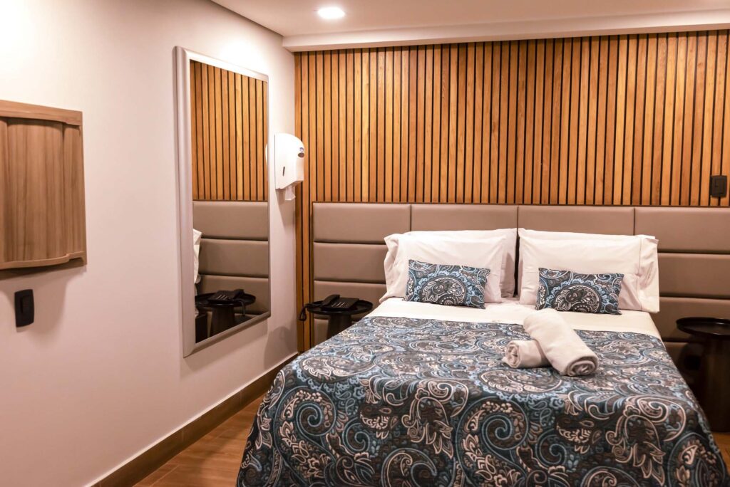 Habitación Gran Portal