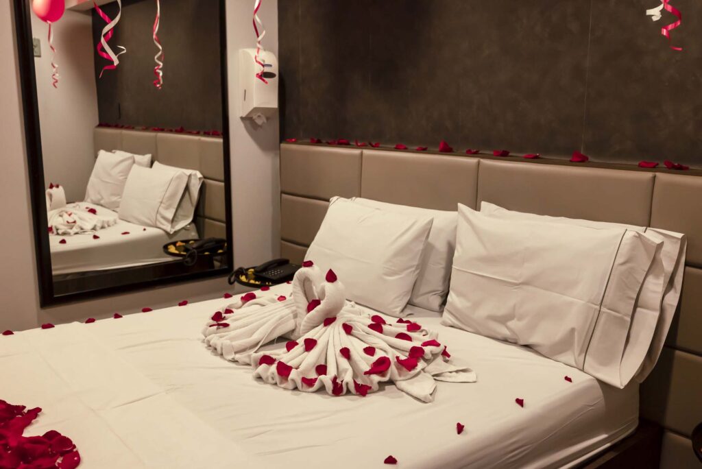 Habitación Decorada