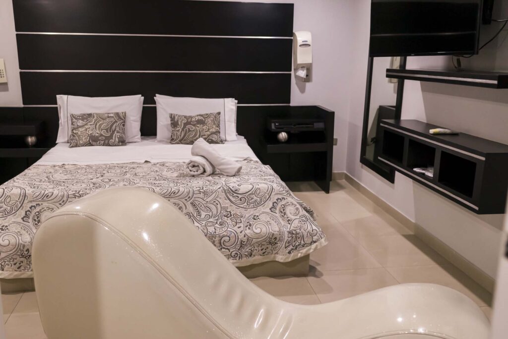Suite Sauna